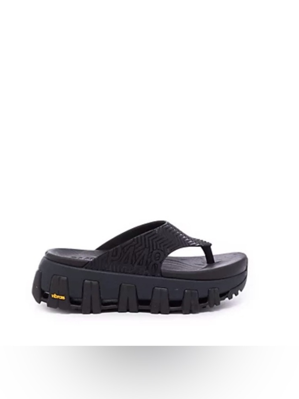P448 x Vibram Bondi
Tux/Black Women's Sandals
Flip Flops size 42 NIB